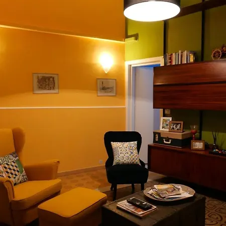 Paola & Frank Holiday home Piedimonte Etneo